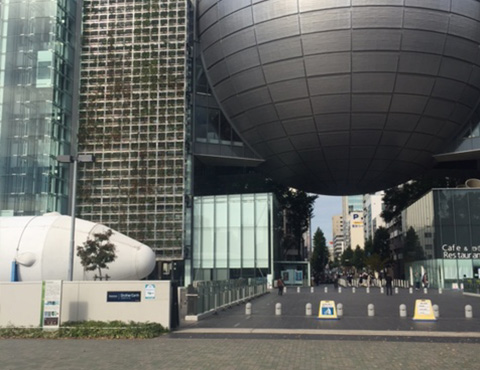 鶴白川公園